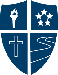 Purpose Academy Unisex Navy Blue Gildan Polo