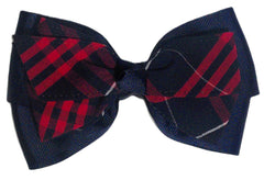 Classic Plaid Build-A-Bow Kit