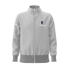 Academia Renacentista de las Artes y las Ciencias | Chaqueta Legacy - Sudadera con cremallera completa