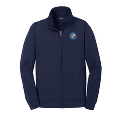 Manatee Charter School - Chaqueta unisex con 2 bolsillos