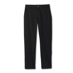 Boy's / Men's Black Stretch Performance Pants