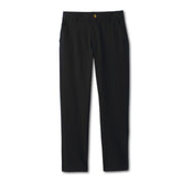 Boy's / Men's Black Stretch Performance Pants