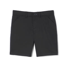 Girl's Black Performance Shorts