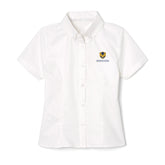 Girl's / Women's Short Sleeve Oxford Shirt
