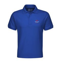 Keys Gate Nation (6-8) - Polo unisex Liberty azul real