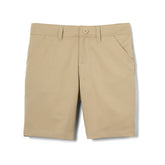 Girl's Khaki Performance Shorts