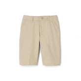 Boy's / Men's Khaki Performance Stretch Shorts