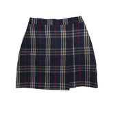 1776 Girl's / Women's Plaid Two-Kick Pleated Skort - Latest Edition