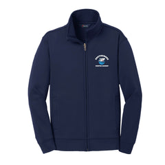 Southshore Charter Academy Chaqueta polar unisex con 2 bolsillos