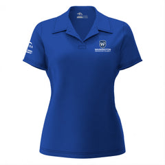Academia Preparatoria Warrington - Polo activo Freedom para mujer (9)