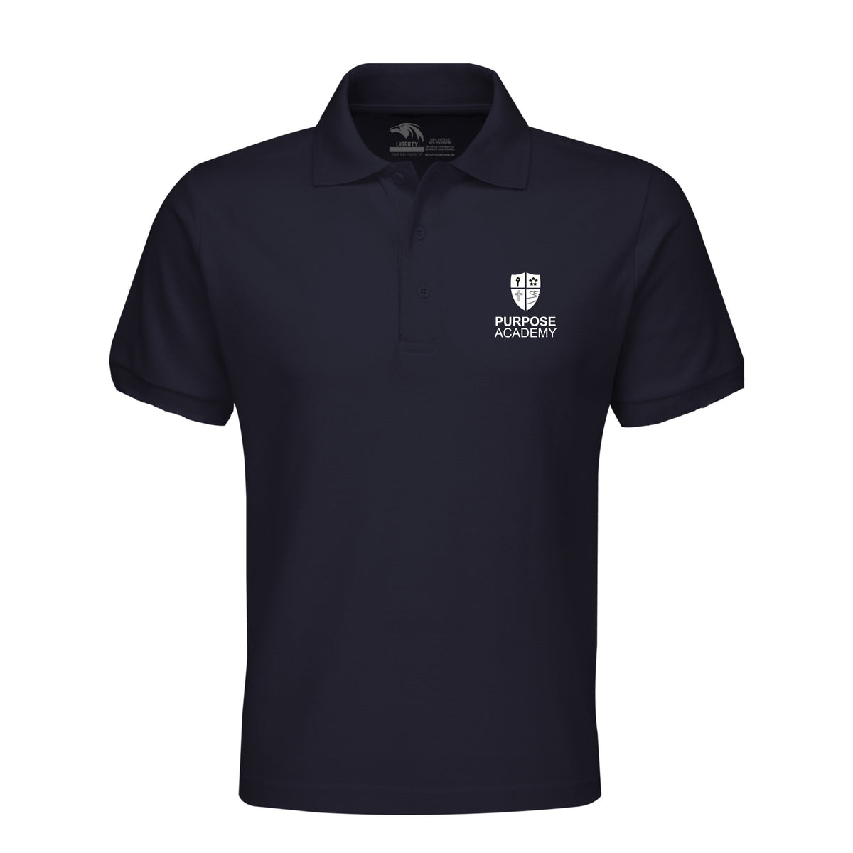 Purpose Academy - Liberty Polo
