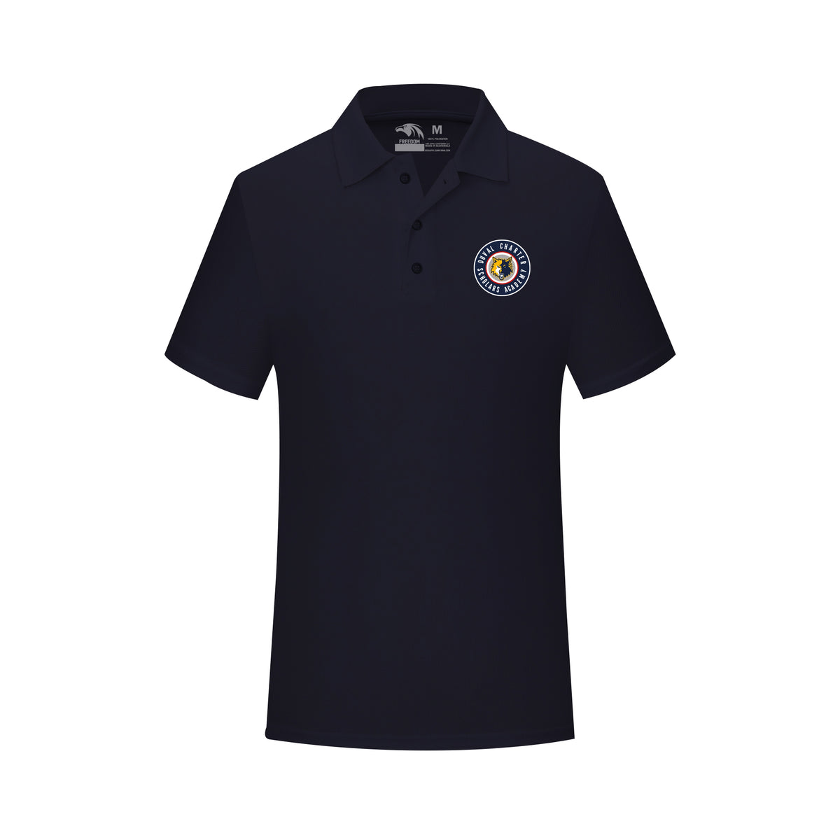 Freedom Activewear Polo - Adult Sizes