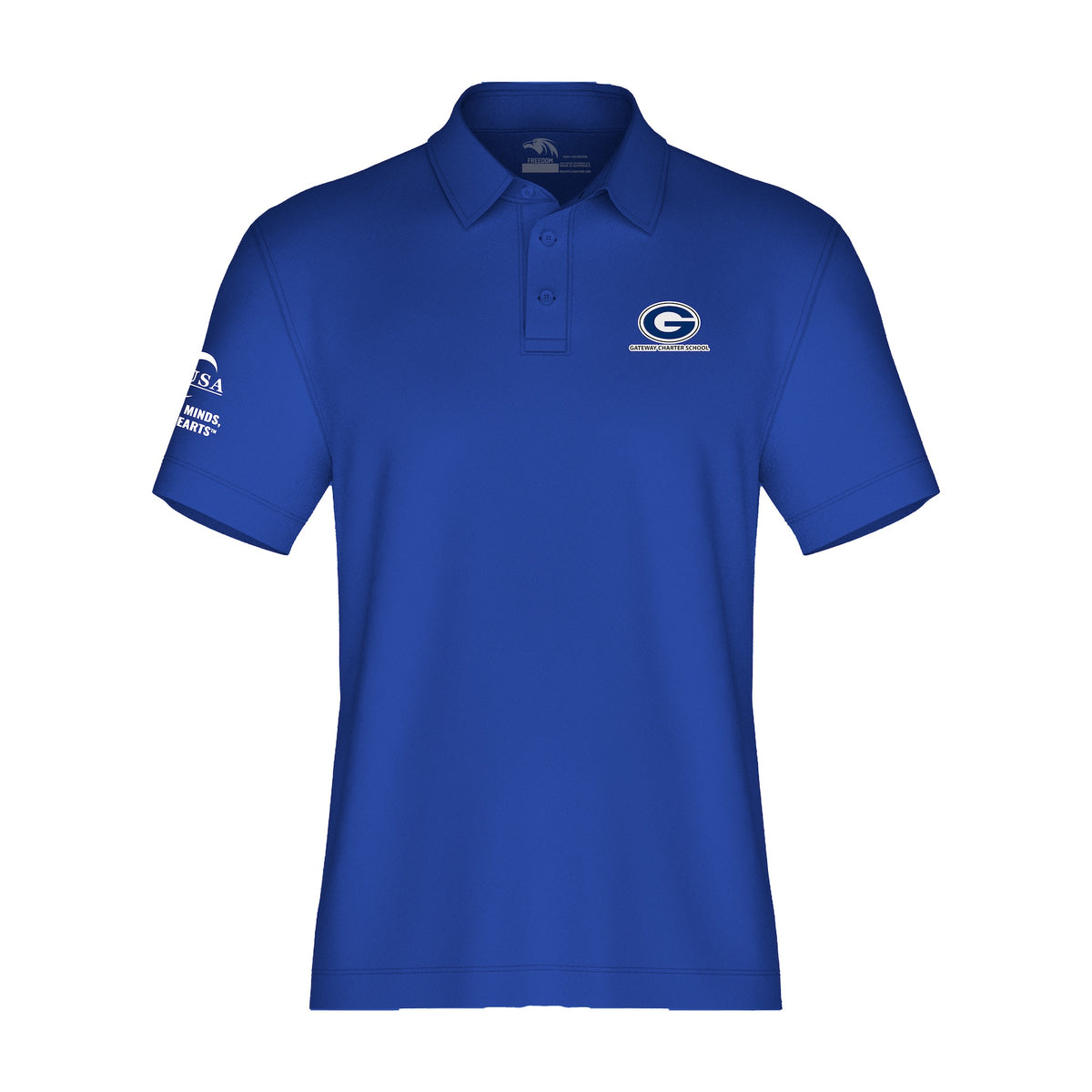 Escuela Charter Gateway (VPK) - Ropa deportiva Freedom