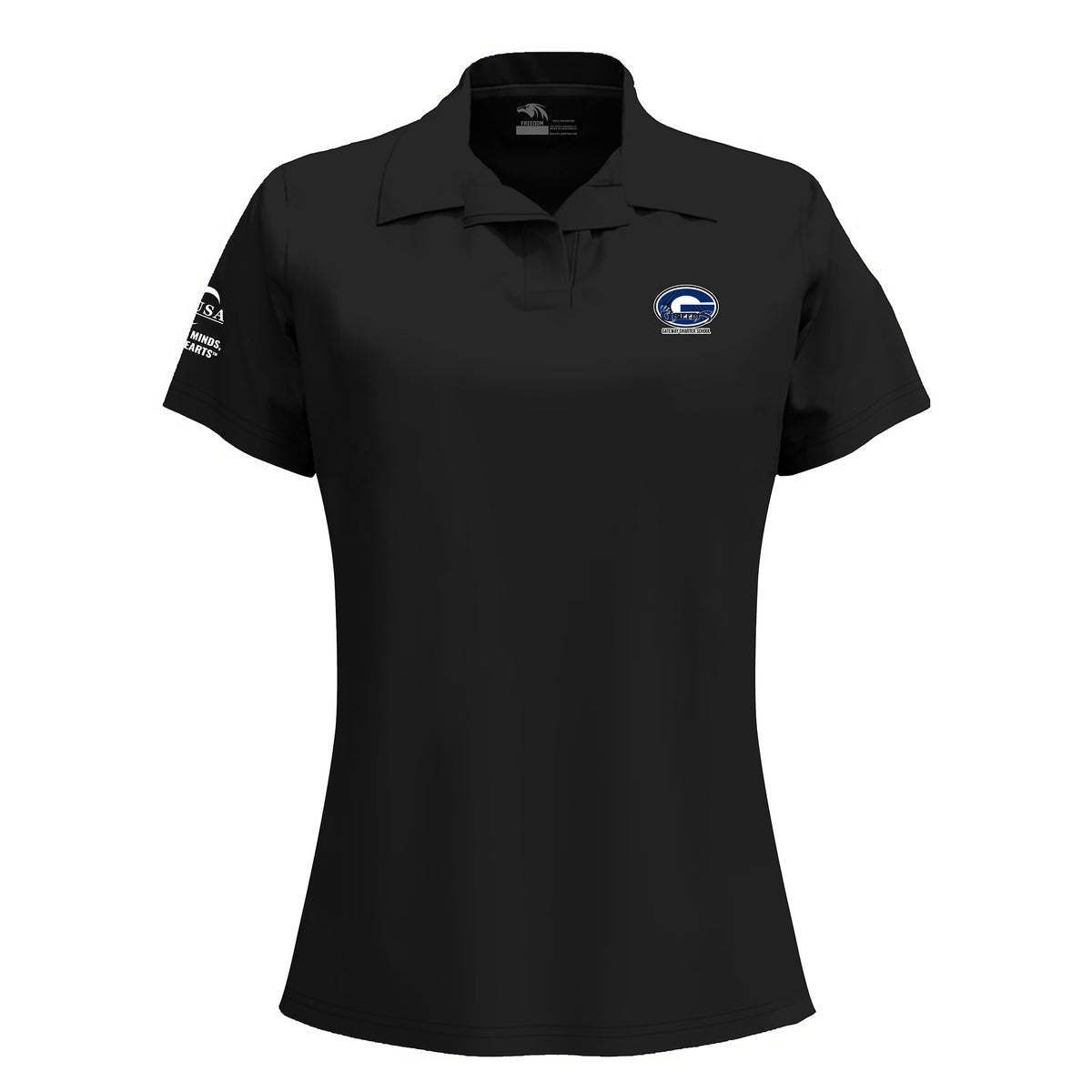 Escuela Charter Gateway (9-12) - Ropa deportiva Freedom