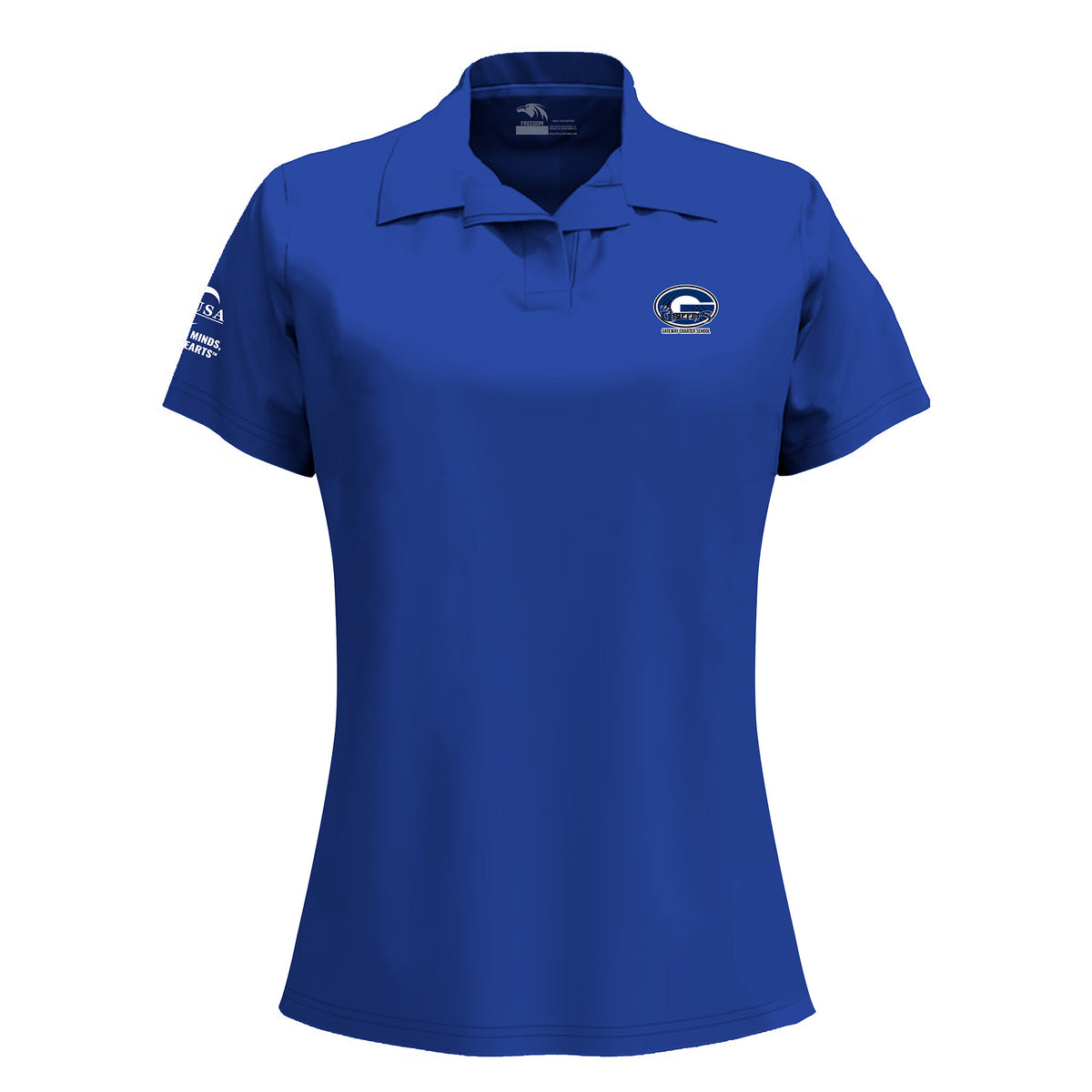 Gateway Charter High School (9-12) - Women's Freedom Activewear