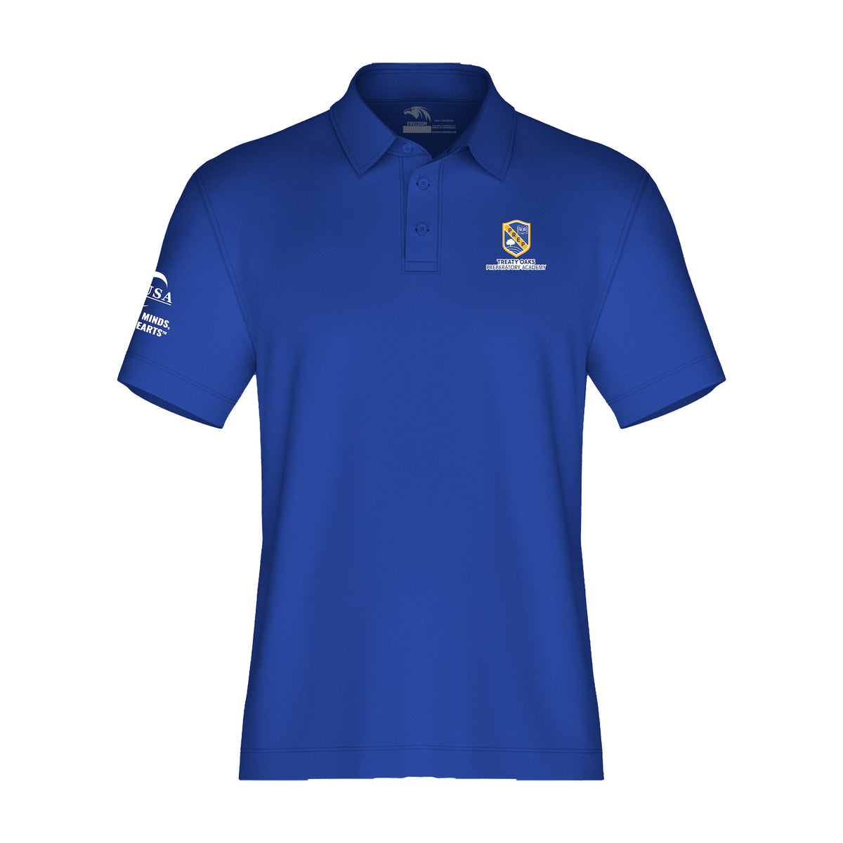 Academia Preparatoria Treaty Oaks (6.º a 8.º grado) - Polo deportivo Freedom