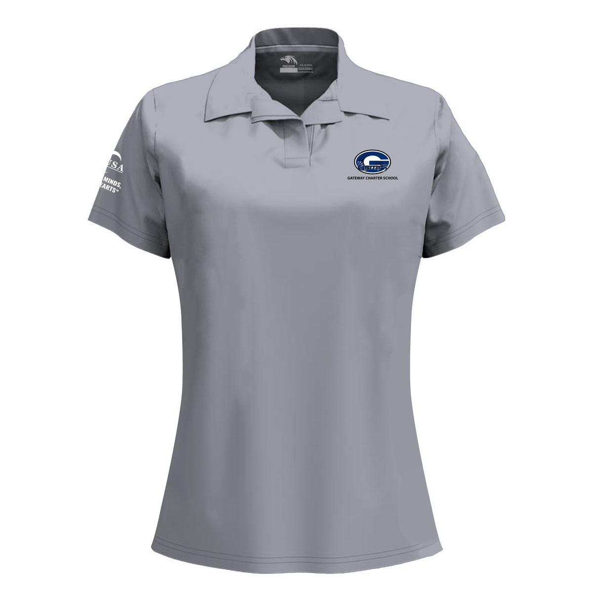 Gateway Charter School (6-8) - Women's Freedom Activewear (FINAL SALE / NO RETURNS)