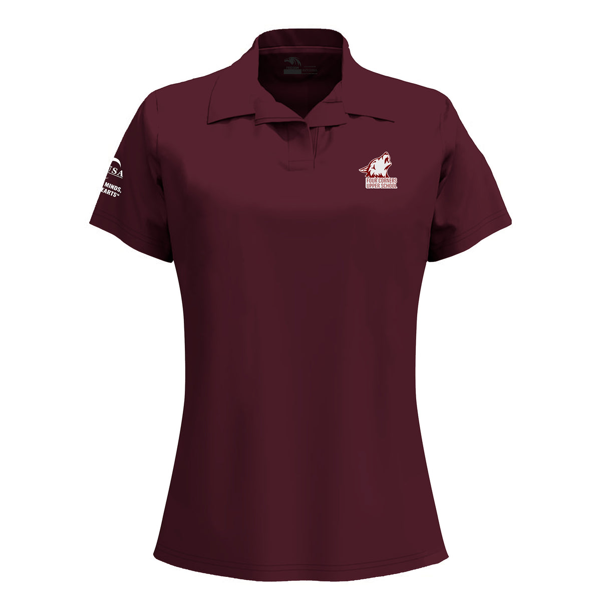 Four Corners Upper School (9-12) - Women's Freedom Activewear