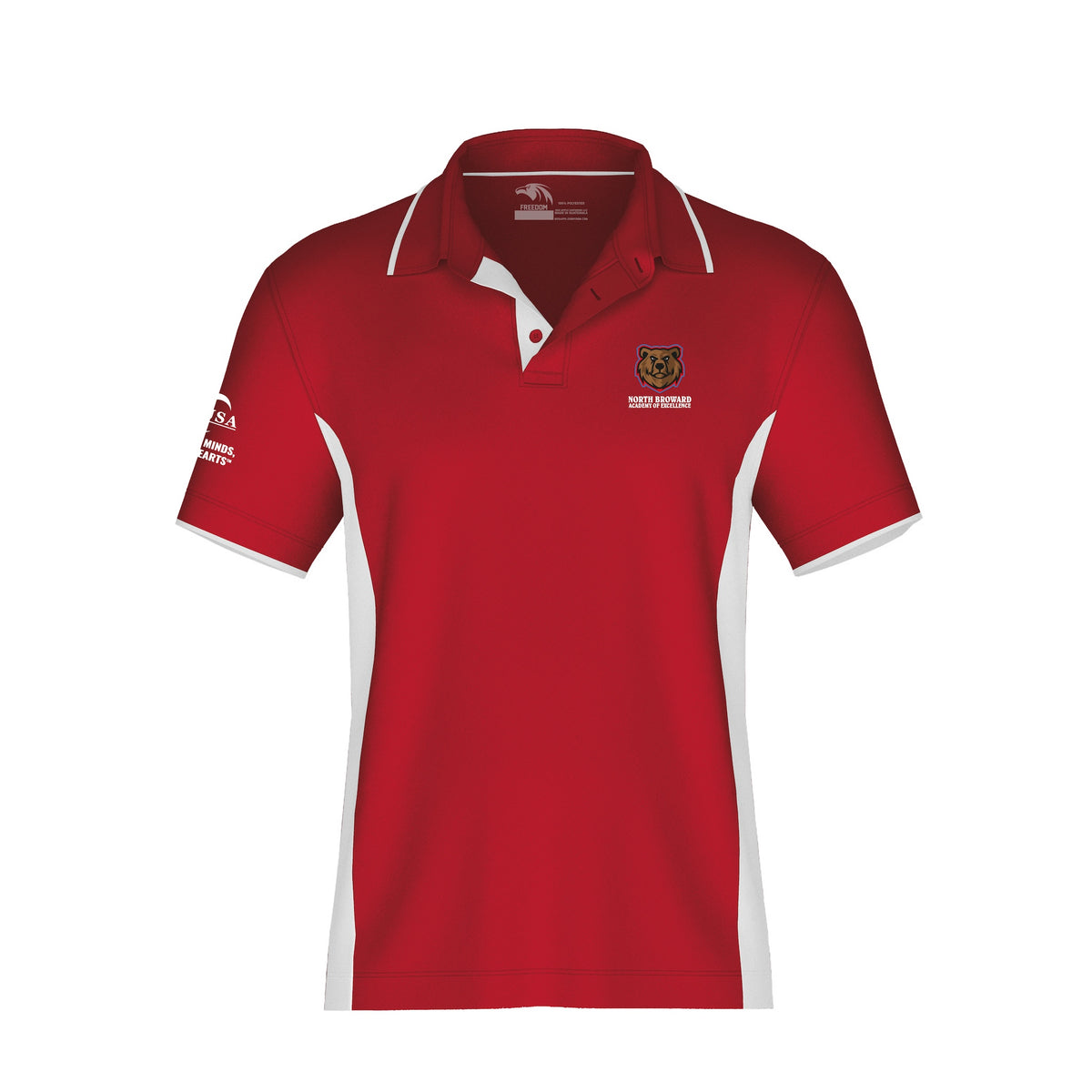 Academia de Excelencia del Norte de Broward (6-8) - Freedom Activewear