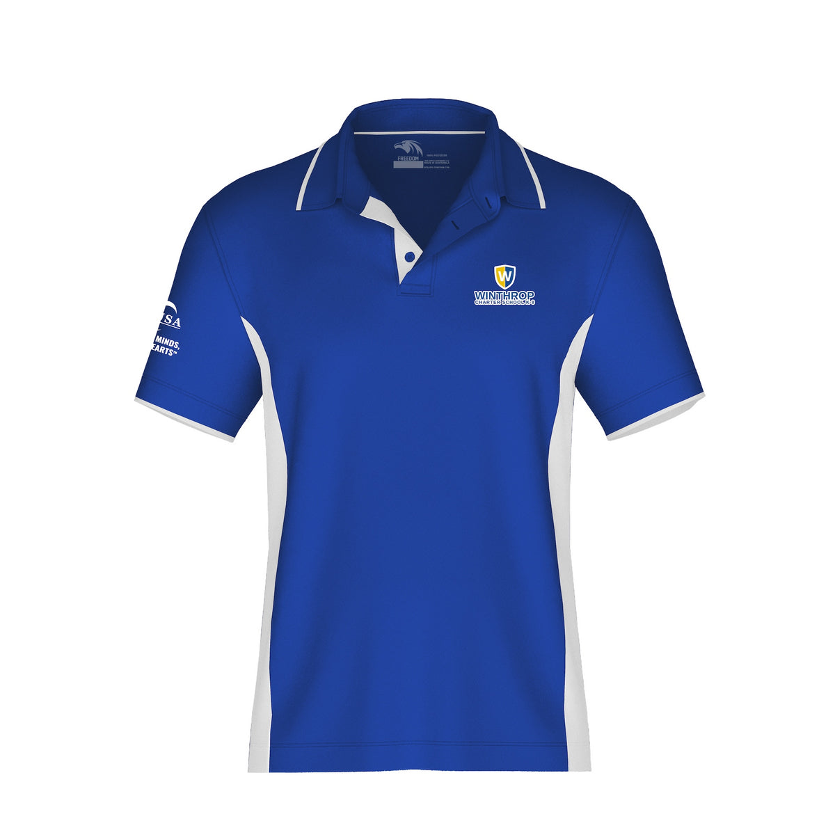 Winthrop Charter School (6-8) - Freedom Activewear