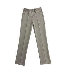 1776 FLEX Pantalones delanteros planos flexibles para mujer junior con licra