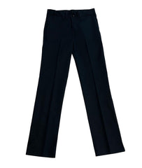 1776 ADJUST Pantalón delantero plano para niña con cintura ajustable