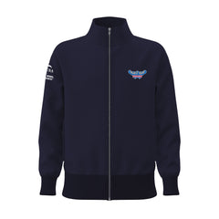 Escuela Charter Henderson Hammock | Chaqueta Legacy - Sudadera con cremallera completa