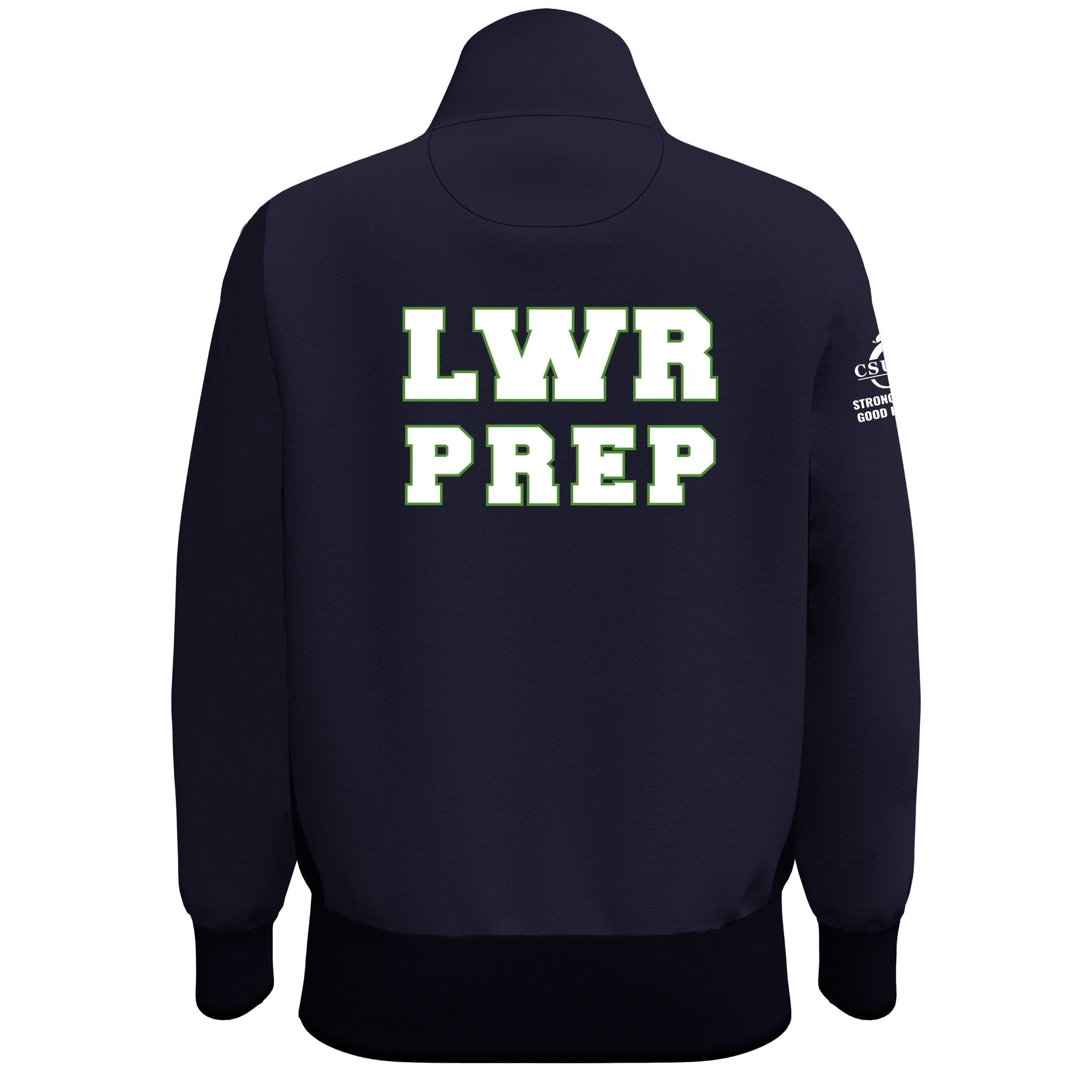 Academia Preparatoria Lakewood Ranch | Chaqueta Legacy - Sudadera con media cremallera