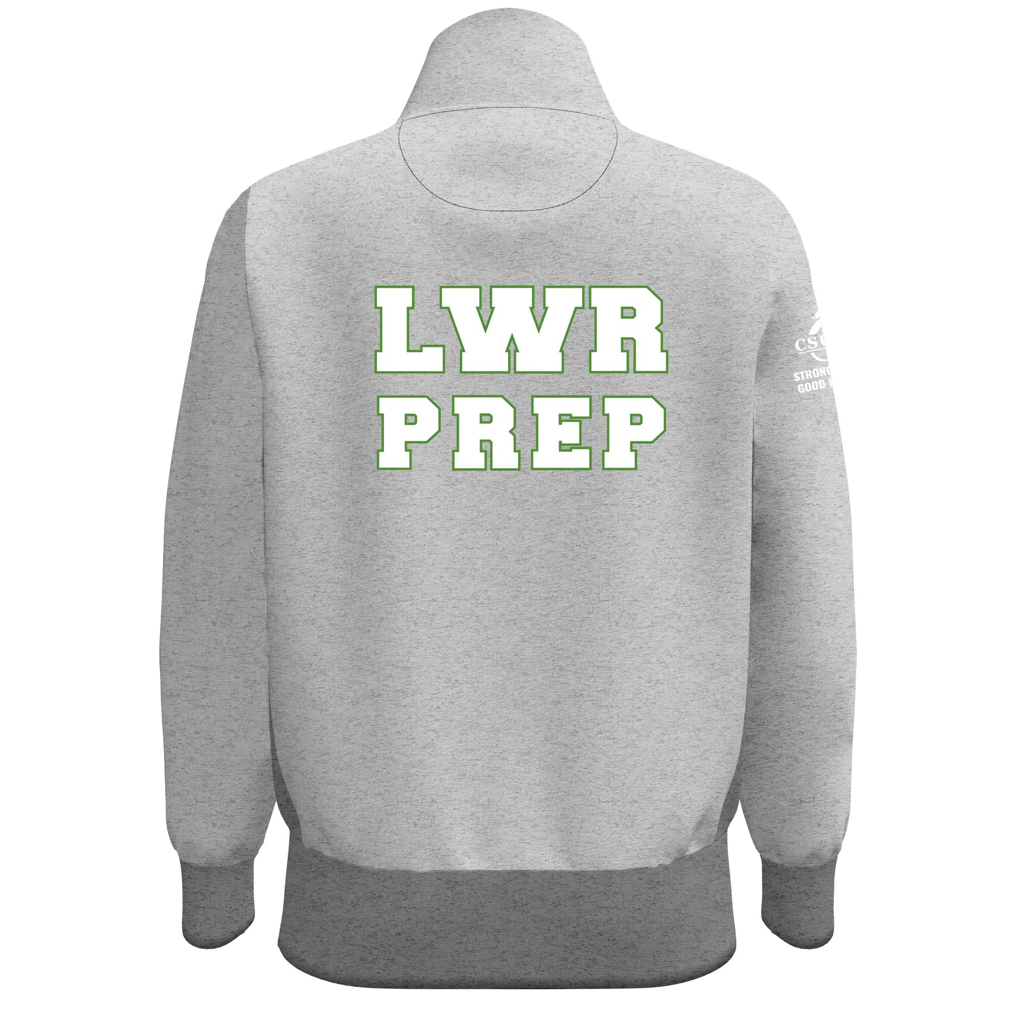 Academia Preparatoria Lakewood Ranch | Chaqueta Legacy - Sudadera con media cremallera