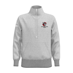 Escuela Charter Four Corners | Chaqueta Legacy - Sudadera con media cremallera