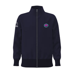 Escuela Charter Renacimiento de Plantation | Chaqueta Legacy - Sudadera con cremallera completa