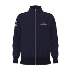 Escuela Charter Waterset | Chaqueta Legacy - Sudadera con cremallera completa