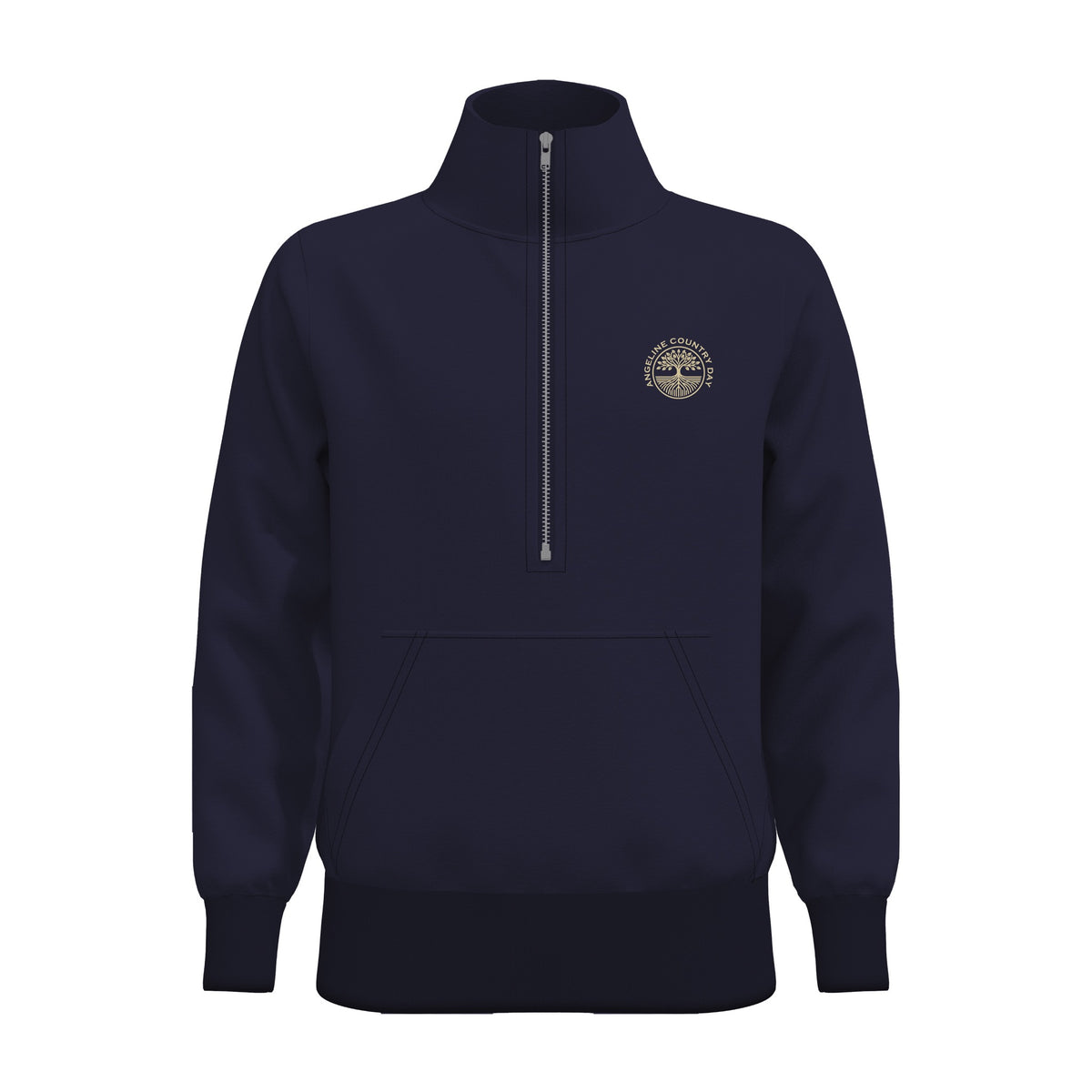Angeline Country Day | Chaqueta Legacy - Sudadera con media cremallera