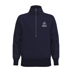 CSUSA - Strong Minds Good Hearts Staff | Legacy Jacket - Half Zip Sweatshirt