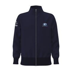 Escuela Charter Gateway | Chaqueta Legacy - Sudadera con cremallera completa