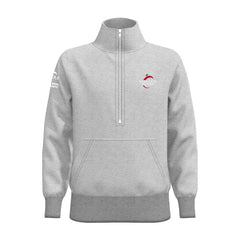 Keys Gate Nation | NEW Legacy Jacket - Half Zip Sweatshirt