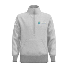 Chaqueta Legacy de Mid Cape Global Academy - Sudadera con media cremallera