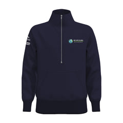 Chaqueta Legacy de Mid Cape Global Academy - Sudadera con media cremallera