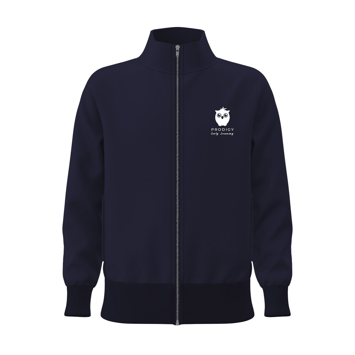 Chaqueta Legacy de aprendizaje temprano Prodigy - Sudadera con cremallera completa