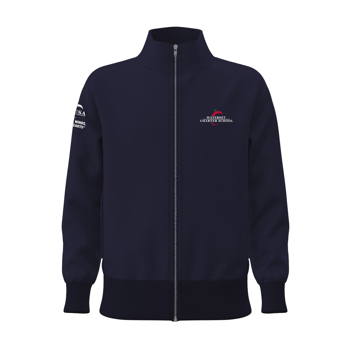 West Lake Preparatory Academy | Legacy Jacket - Full Zip Sweatshirt