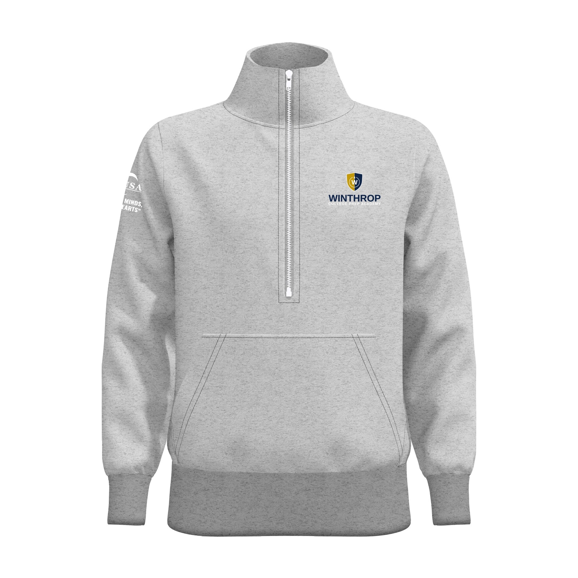 Winthrop College Prep Academy (9-12) – Good Hearts Gear