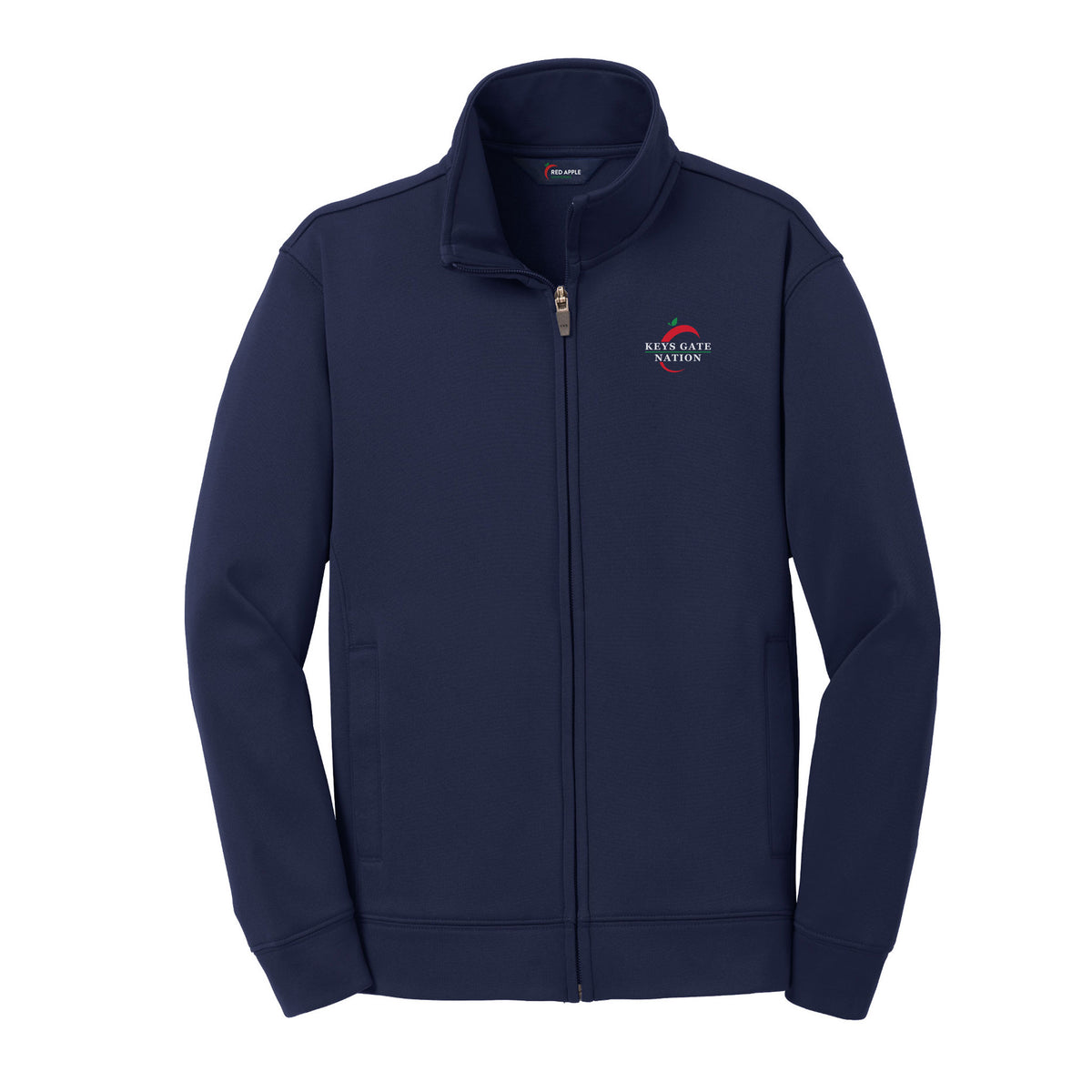 Keys Gate Nation Unisex 2 Pocket Jacket (FINAL SALE / NO RETURNS ...