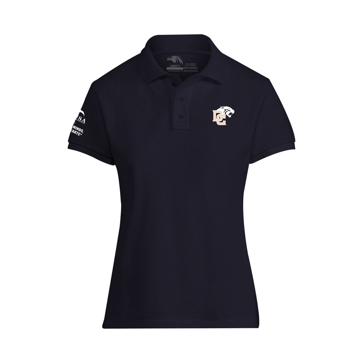 Escuela Autónoma Duval en Baymeadows (6-8) - Liberty Polo