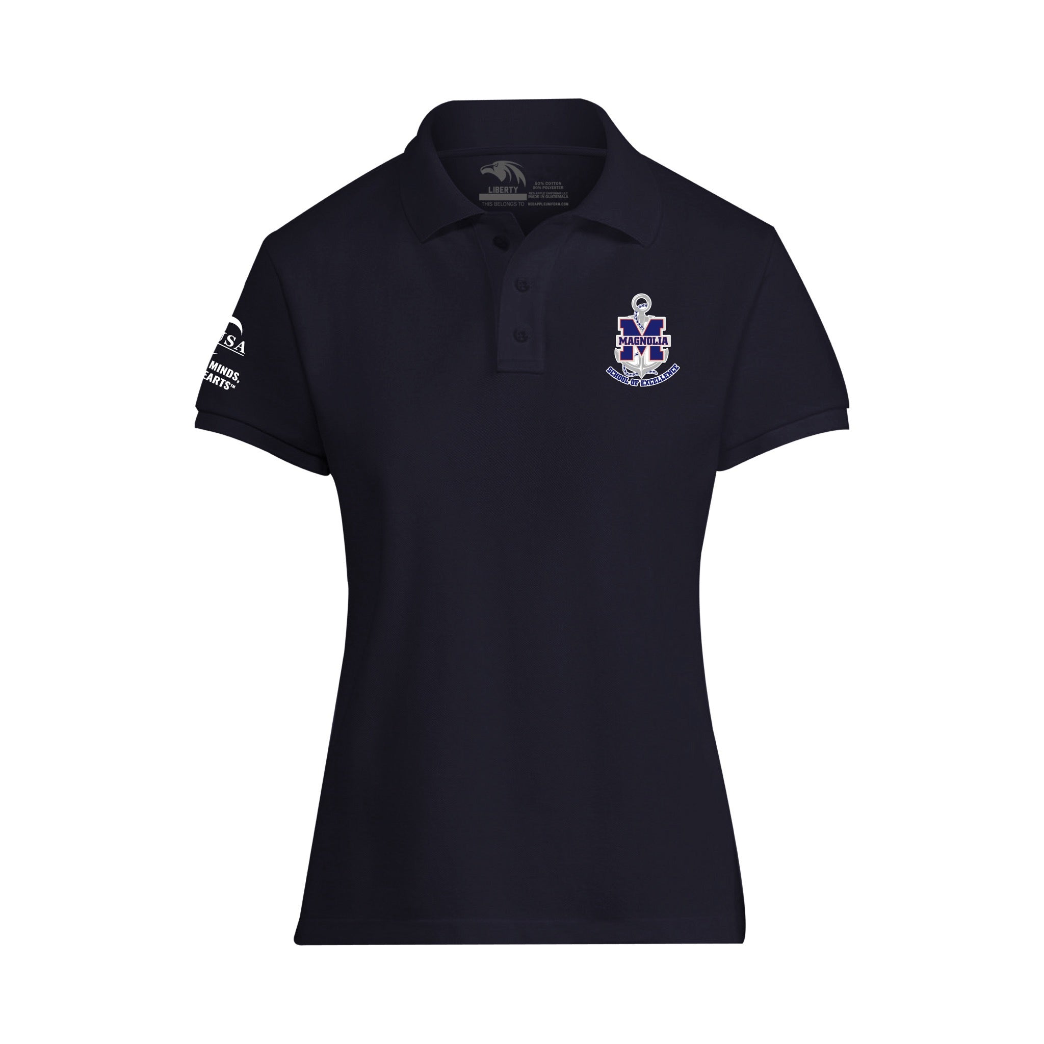 Magnolia School of Excellence (8th Grade) - Liberty Polo