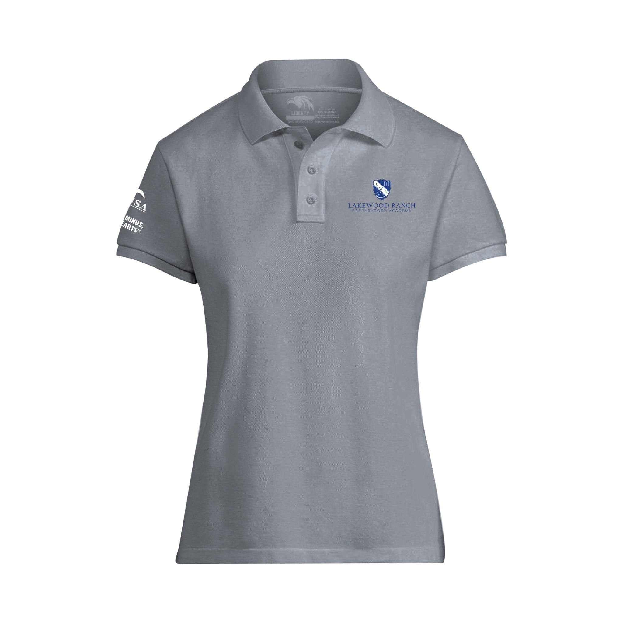Academia Preparatoria Lakewood Ranch (9-12) - Liberty Polo