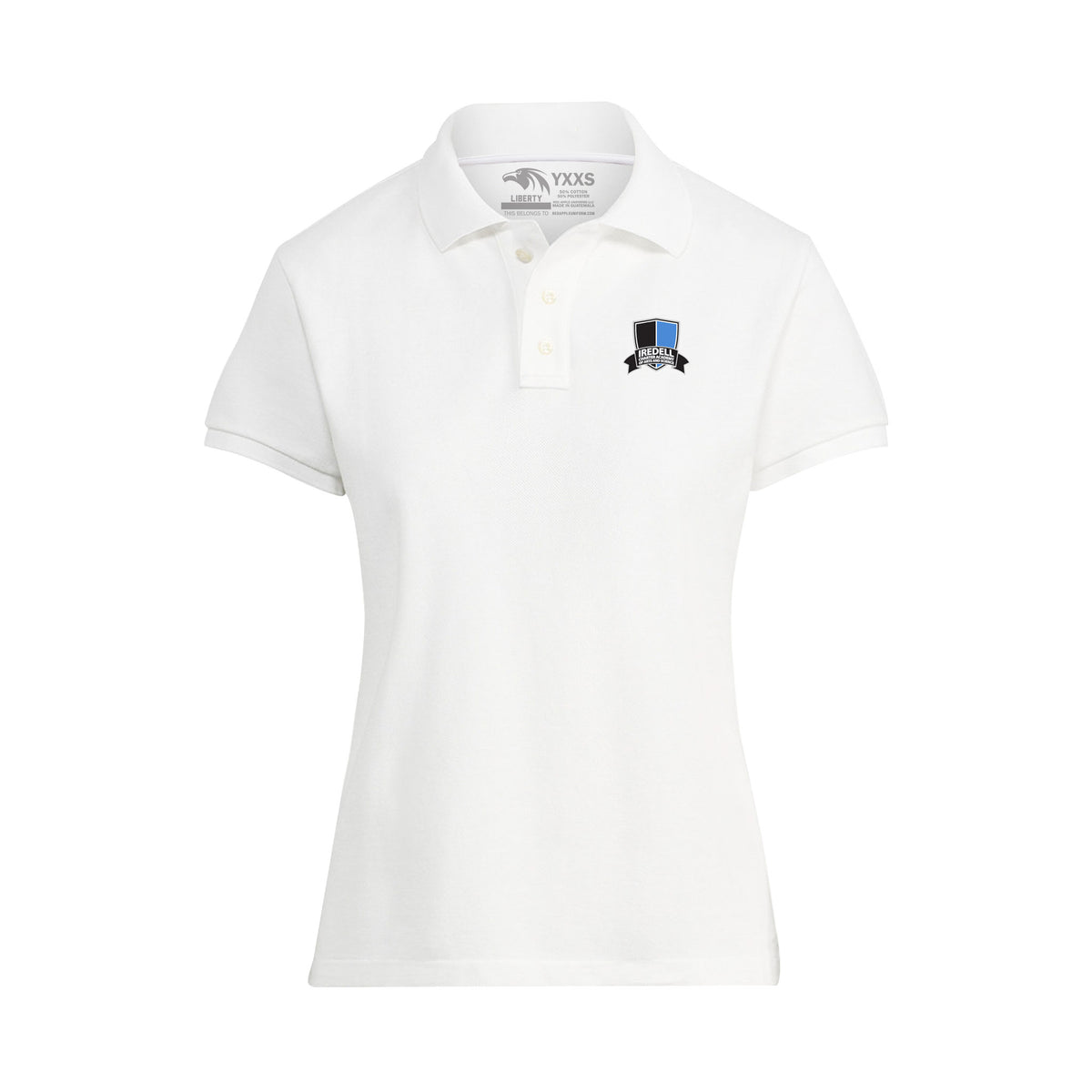 Academia Autónoma de Artes y Ciencias Iredell (6-8) - Liberty Polo