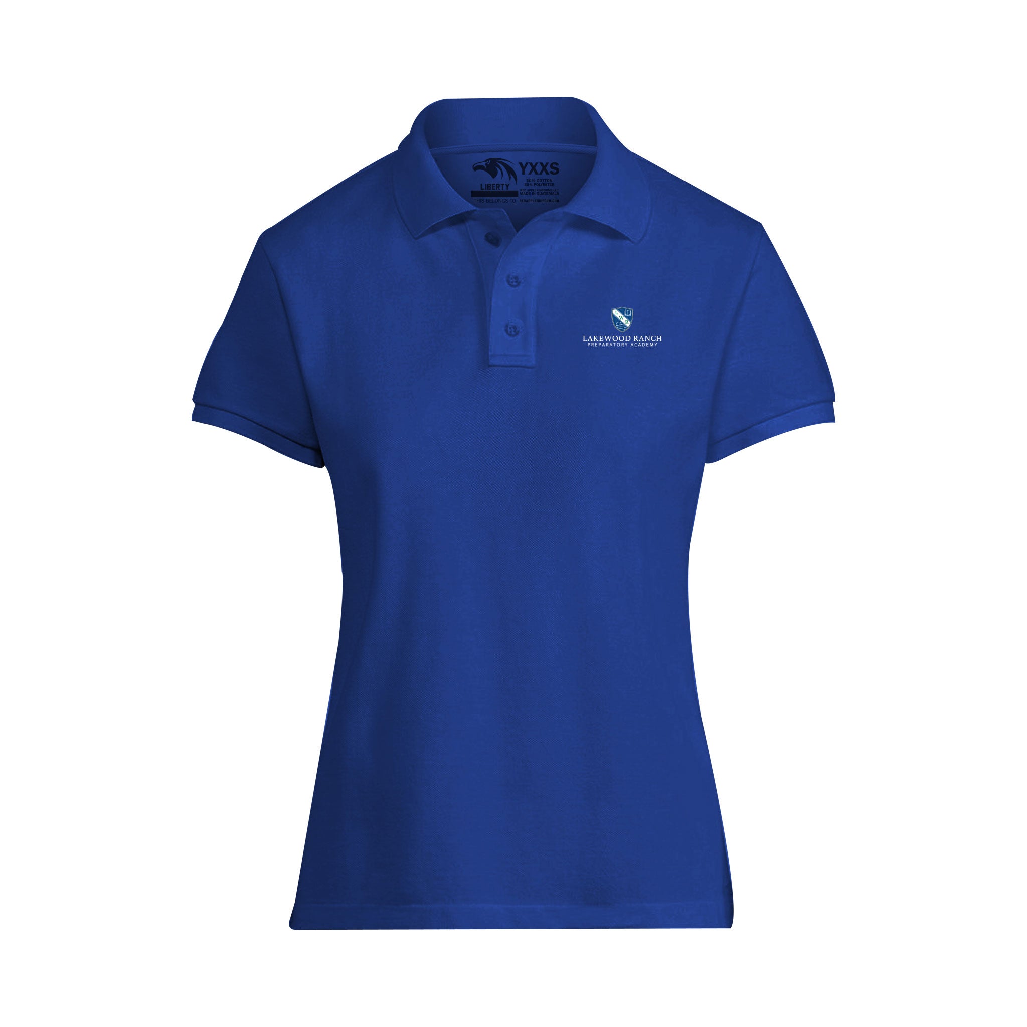 Academia Preparatoria Lakewood Ranch (6-8) - Liberty Polo