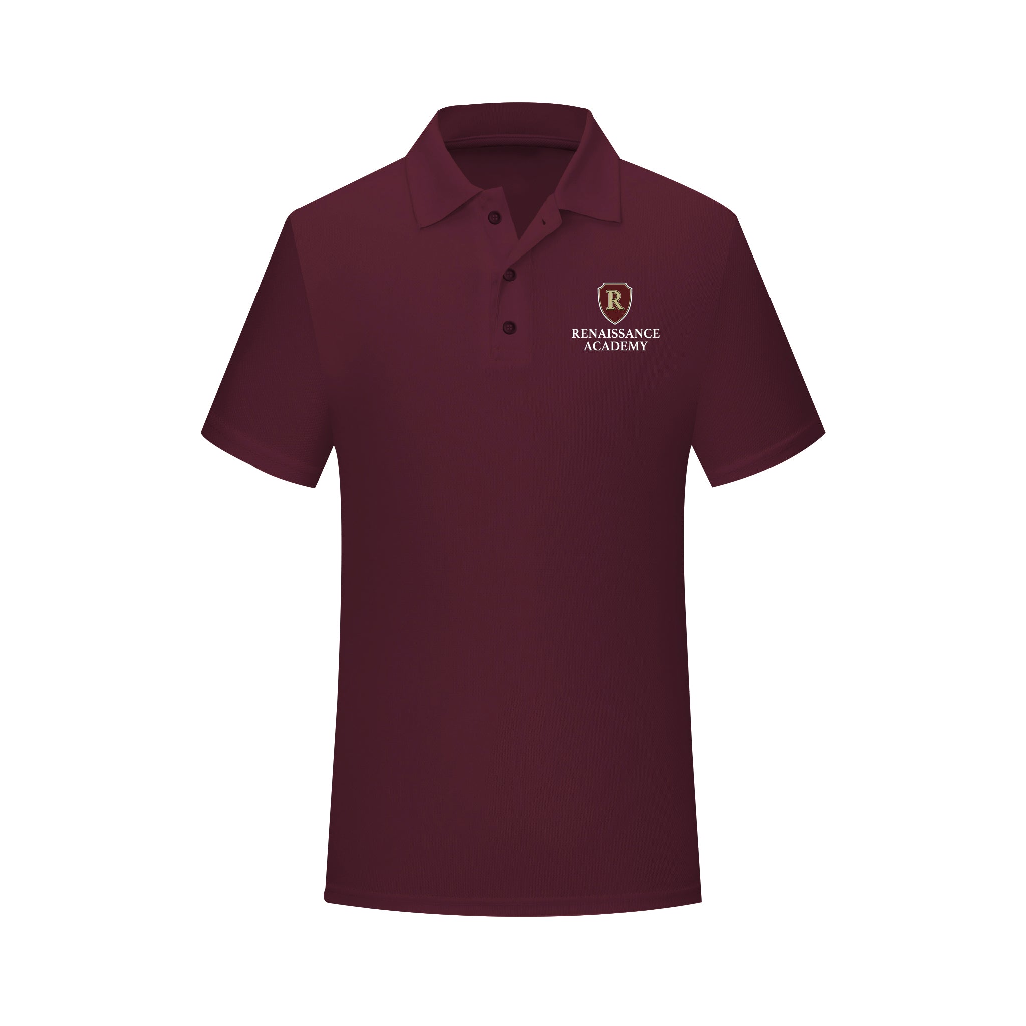 Freedom Activewear Polo - Adult Sizes