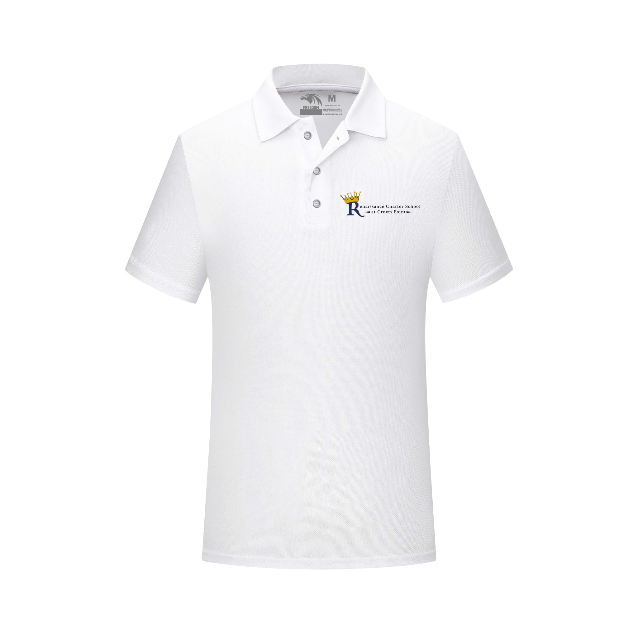 Freedom Activewear Polo - Adult Sizes