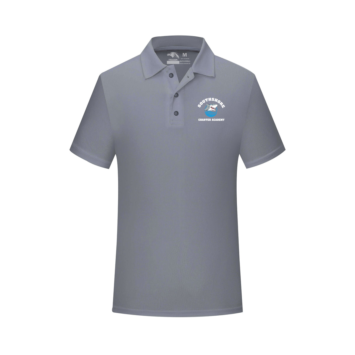 Freedom Activewear Polo - Youth Sizes